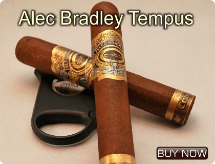 Alec Bradley Tempus Magistri Figurado