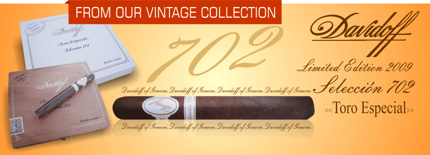 Premium Rare and Vintage Cigars