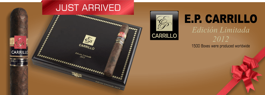 This is the latest and the fourth generation of the famous Edicion Limitada release, the Carrillo cigars just keep getting better this beautiful dark Oscuro Connecticut Broadleaf Maduro is packed with rich and complex flavor