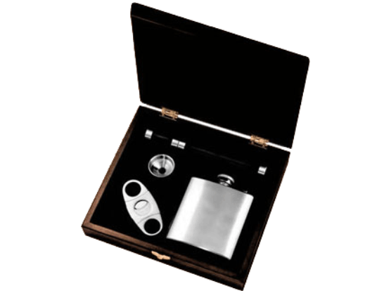 CIGAR ACCESSORY GIFT SETS