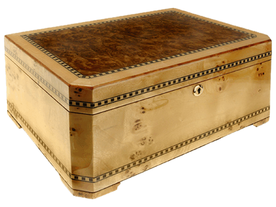 HEIRLOOM CIGAR HUMIDORS
