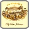 La Riqueza Cigar Logo